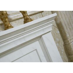 Каминокомплект Art Flame Premium Iceberg VA529B (White) Thumb