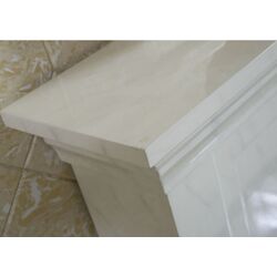 Каминокомплект Art Flame Premium Iceberg VA529B (White) Thumb