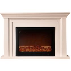 Semineu Art Flame Premium Iceberg VA529B (White)