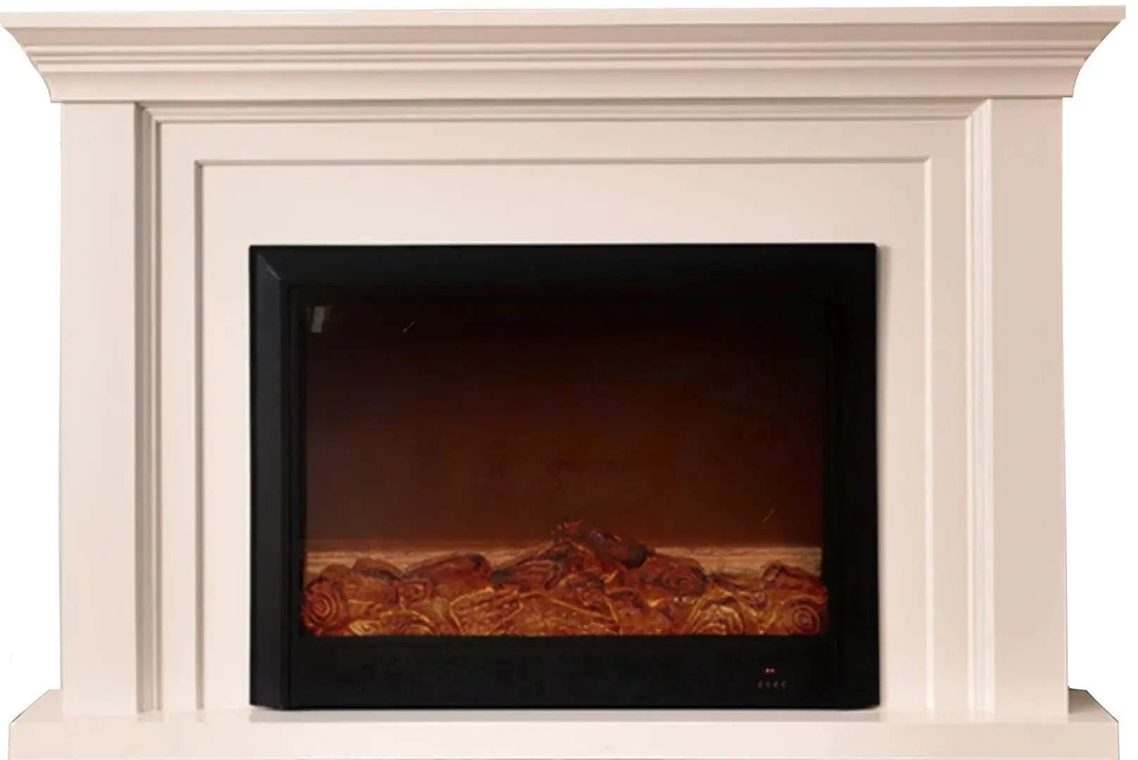 Каминокомплект Art Flame Premium Iceberg VA529B (White)