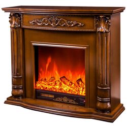 Semineu Art Flame Premium Kalipso 339 (Brown)