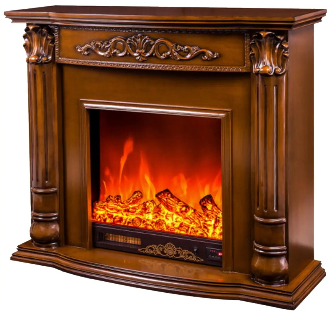 Semineu Art Flame Premium Kalipso 339 (Brown)