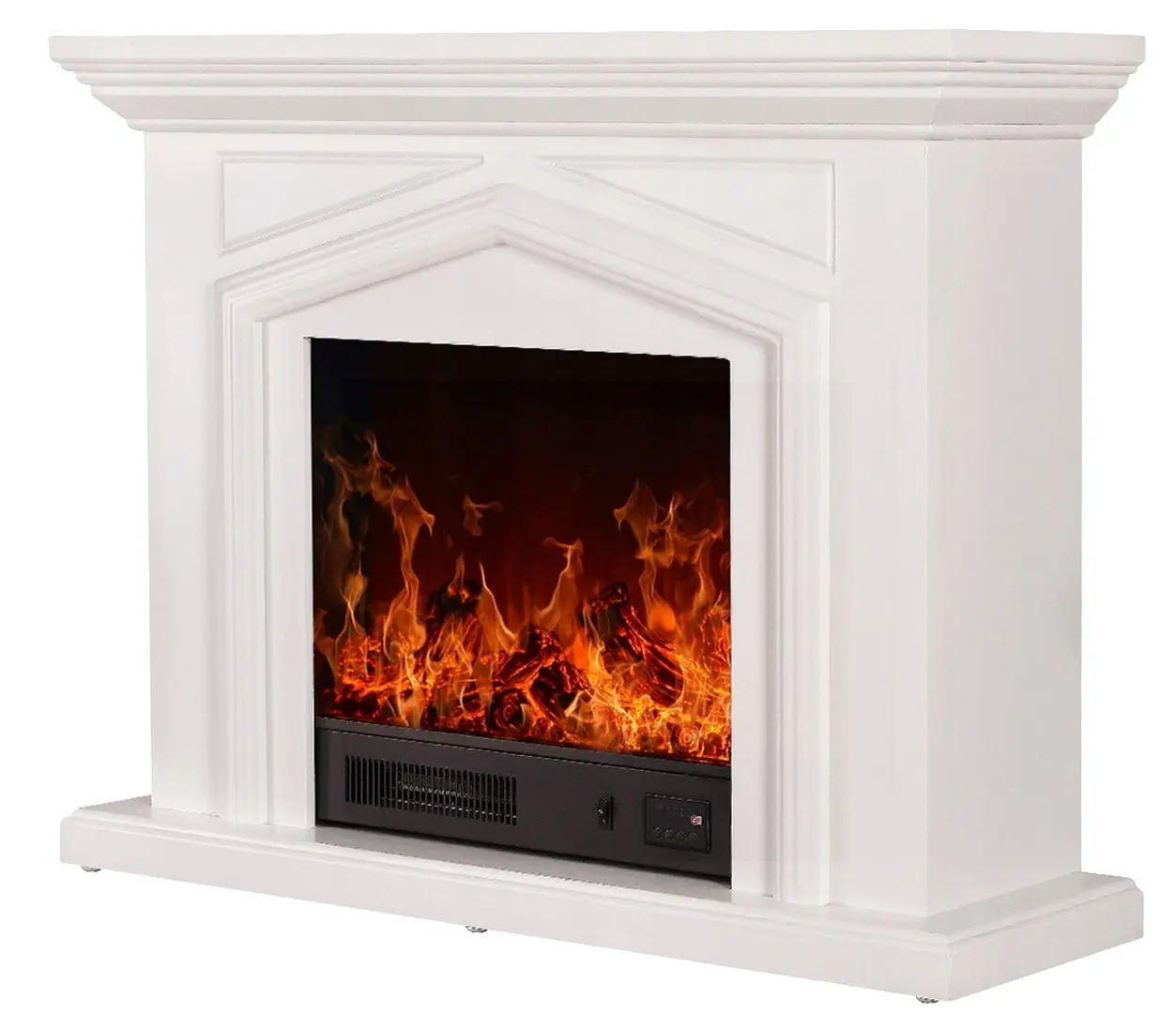 Semineu Art Flame Premium Marco 356SS (White)