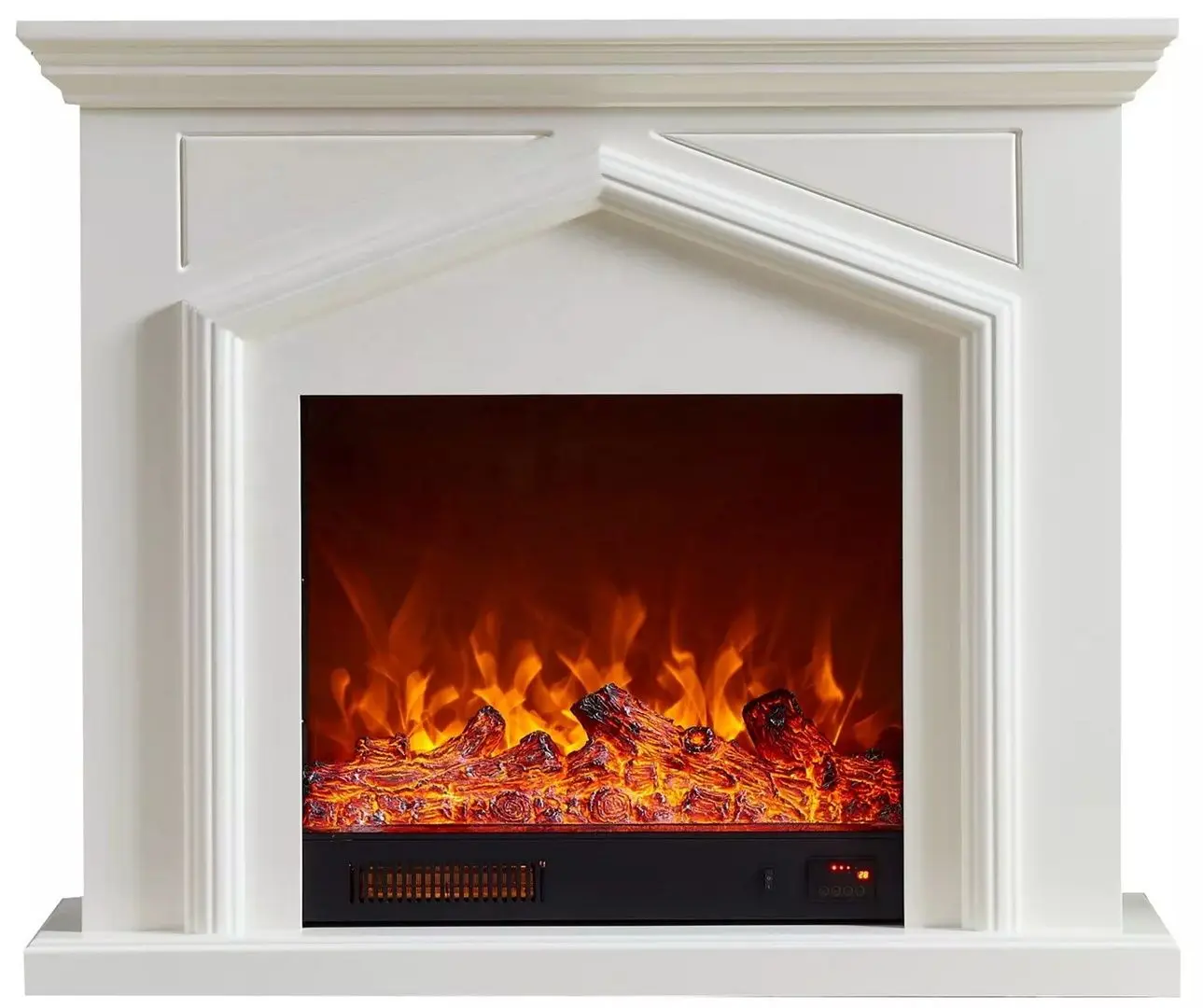 Semineu Art Flame Premium Marco 356SS (White)