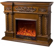 Каминокомплект Art Flame Premium Montecarlo 320SB (Brown)