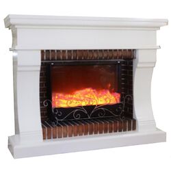 Semineu Art Flame Premium Oliver VA264 (White)