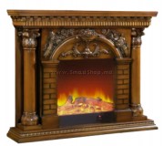 Semineu Art Flame Premium Pegas VA252 (Brown)