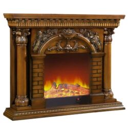 Каминокомплект Art Flame Premium Pegas VA252 (Brown)