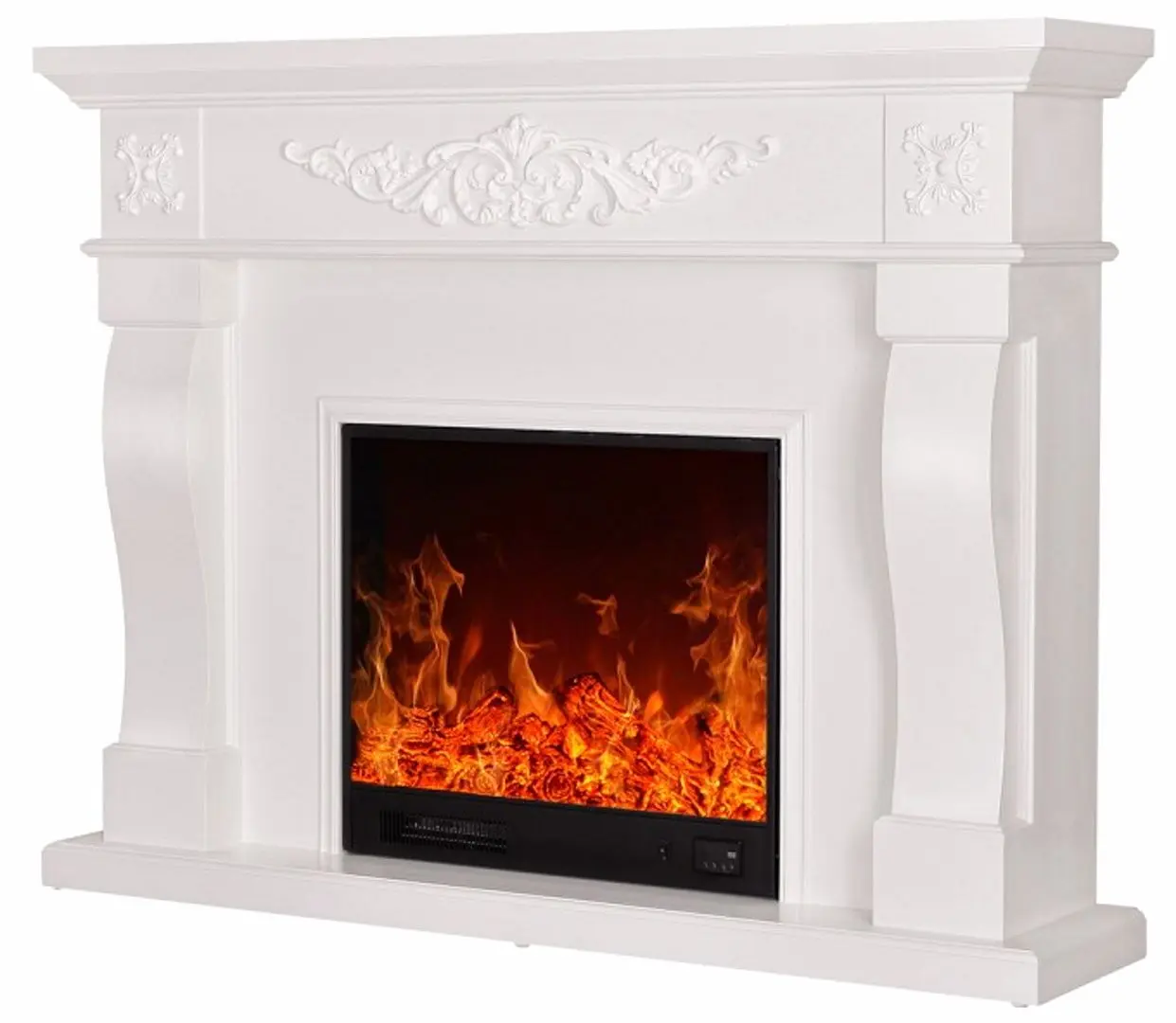 Semineu Art Flame Premium Persia 324SS (White)