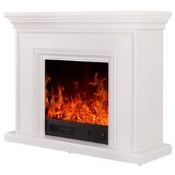 Semineu Art Flame Premium Rafael 355SS (White) Thumb