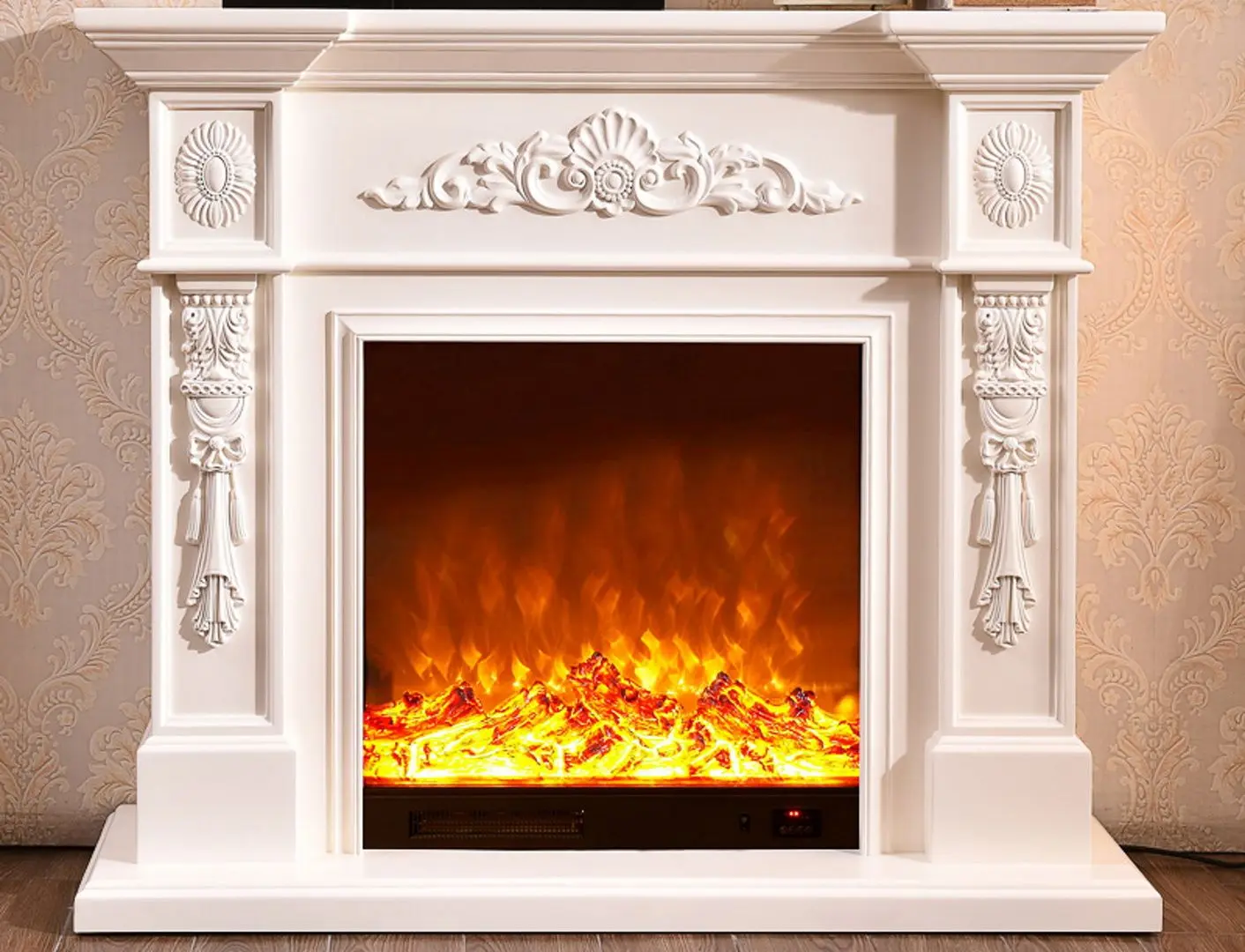 Semineu Art Flame Premium Siena 322 (White)