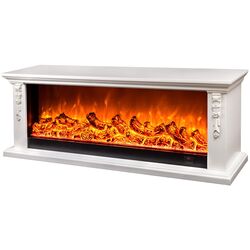 Каминокомплект Art Flame Premium Skyline 326S (White)