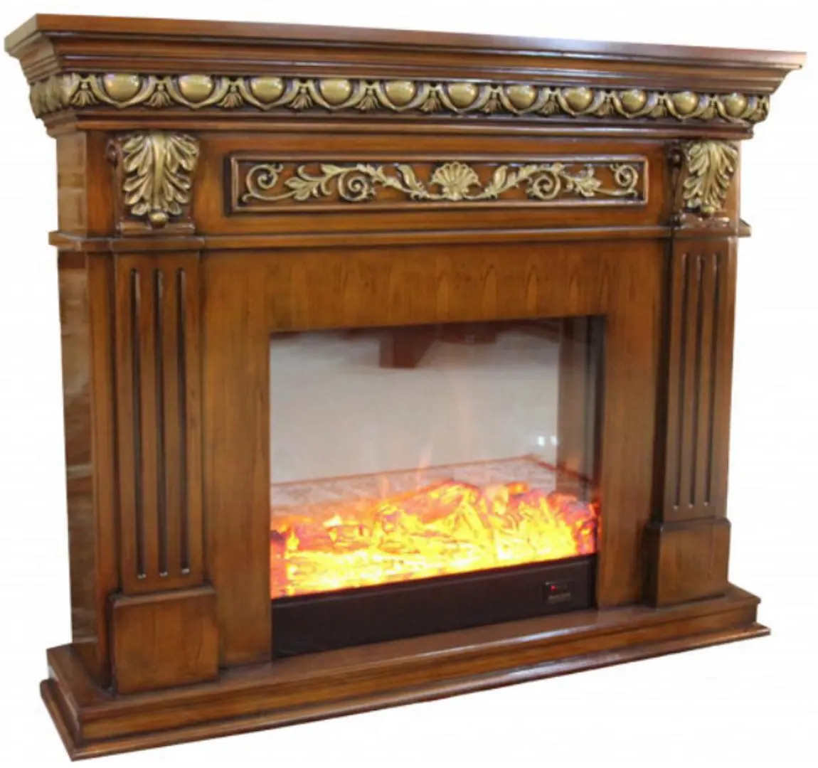 Semineu Art Flame Premium Thalia VA255S (Brown)