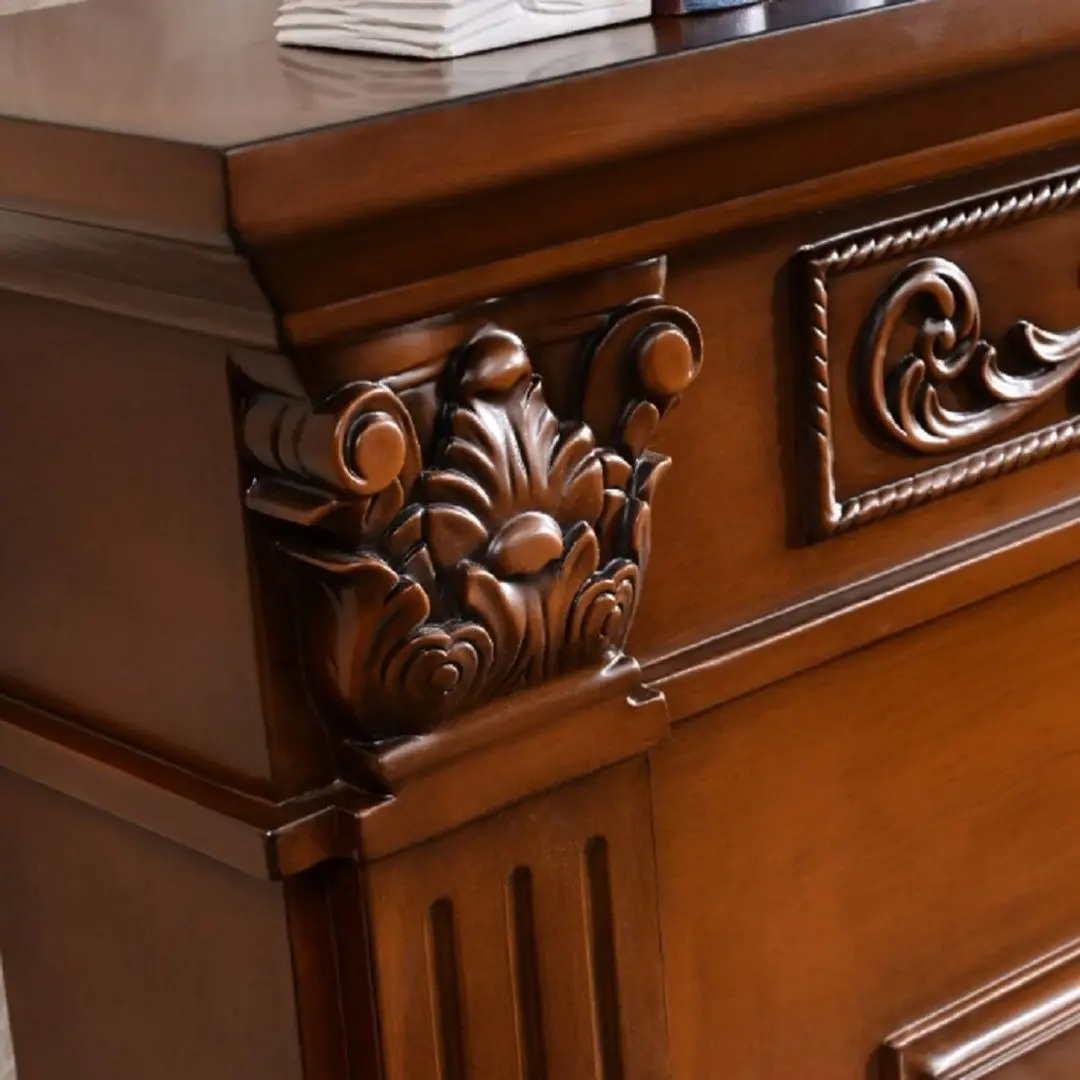 Semineu Art Flame Premium Valencia 321 (Brown)