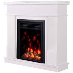 Каминокомплект Art Flame Rodos & Cris (White) Thumb