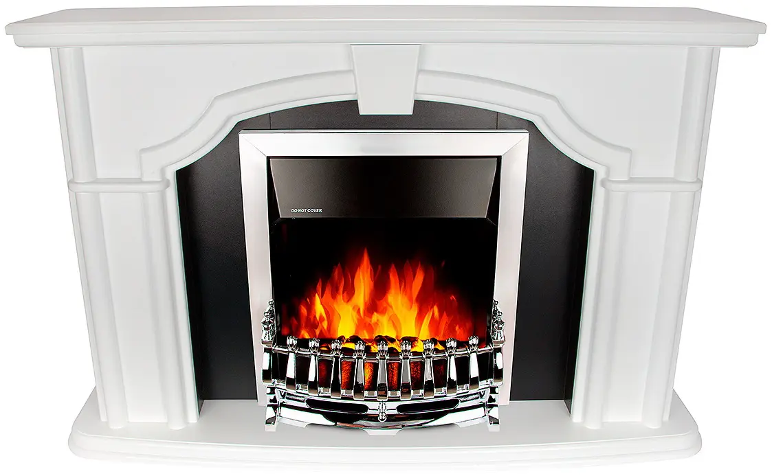 Semineu Art Flame Sherlock & Galileo Silver (White) - 2