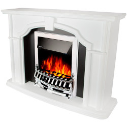 Semineu Art Flame Sherlock & Galileo Silver (White) Thumb