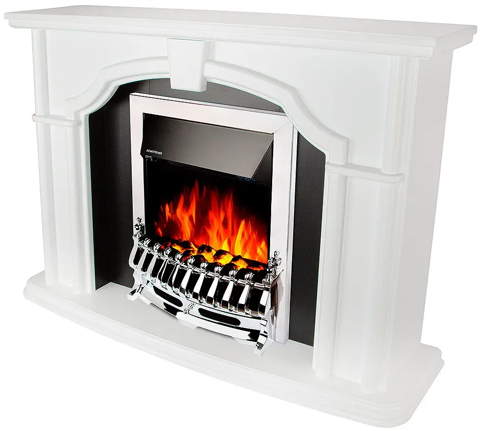 Semineu Art Flame Sherlock & Galileo Silver (White) - 4