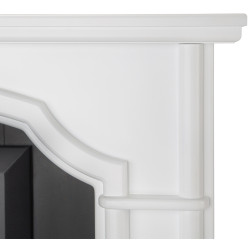 Semineu Art Flame Sherlock & Galileo Silver (White) Thumb