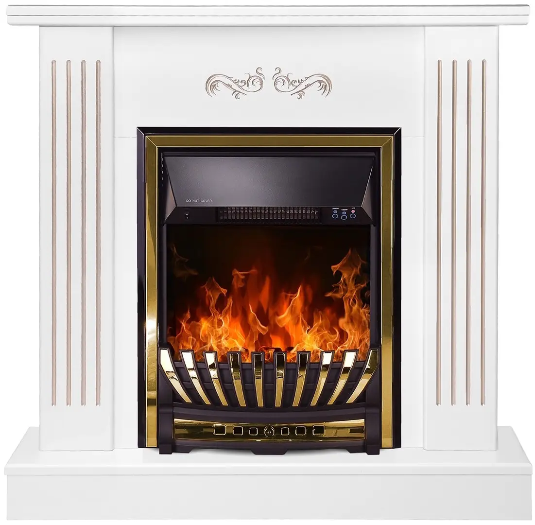 Semineu Art Flame Smile & Meridian (White)
