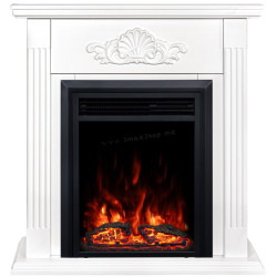 Каминокомплект Art Flame Sorina & Cris (White)