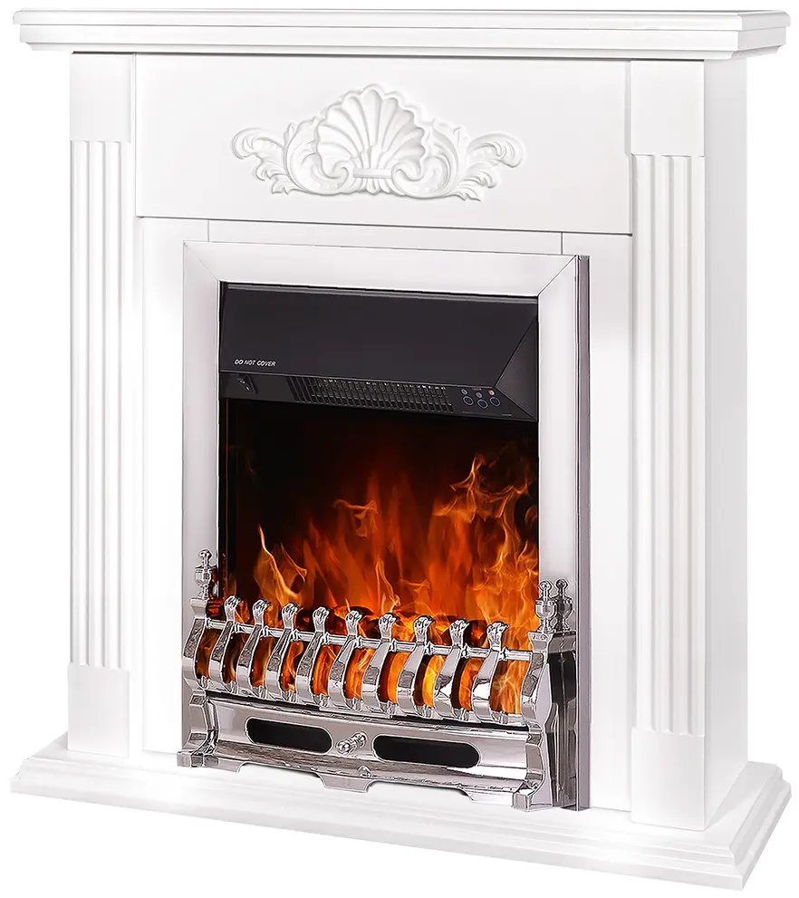 Semineu Art Flame Sorina & Galileo Silver (White) - 2