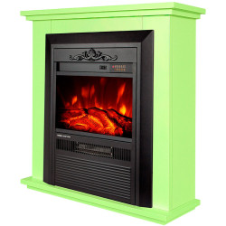 Semineu Art Flame Spark Color & Cristina (Lime) Thumb