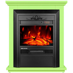 Semineu Art Flame Spark Color & Cristina (Lime)