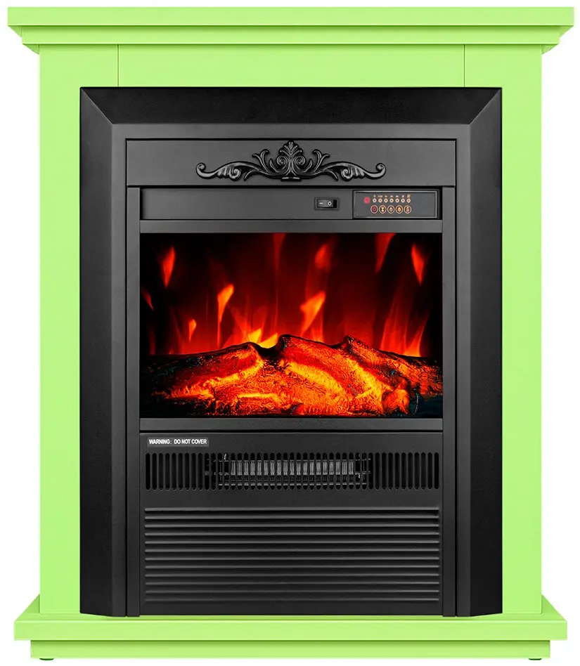 Semineu Art Flame Spark Color & Cristina (Lime)
