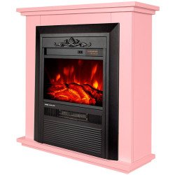 Semineu Art Flame Spark Color & Cristina (Pink) Thumb