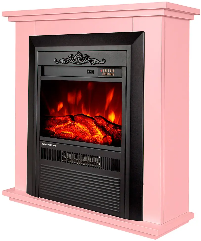 Semineu Art Flame Spark Color & Cristina (Pink) - 2
