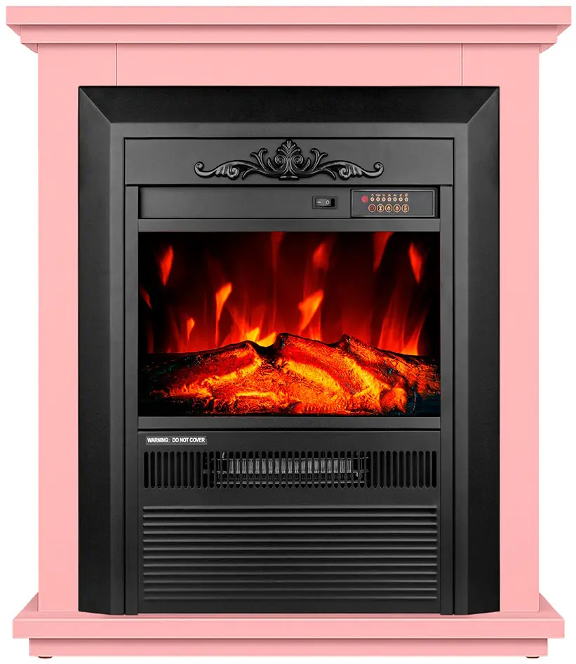 Semineu Art Flame Spark Color & Cristina (Pink)