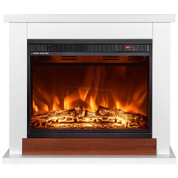 Semineu Art Flame Sting & Lorance Color (White)