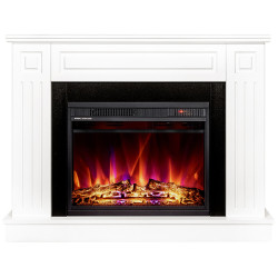 Каминокомплект Art Flame Tiffany & Lorance Color (White) Thumb