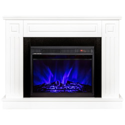 Каминокомплект Art Flame Tiffany & Lorance Color (White) Thumb