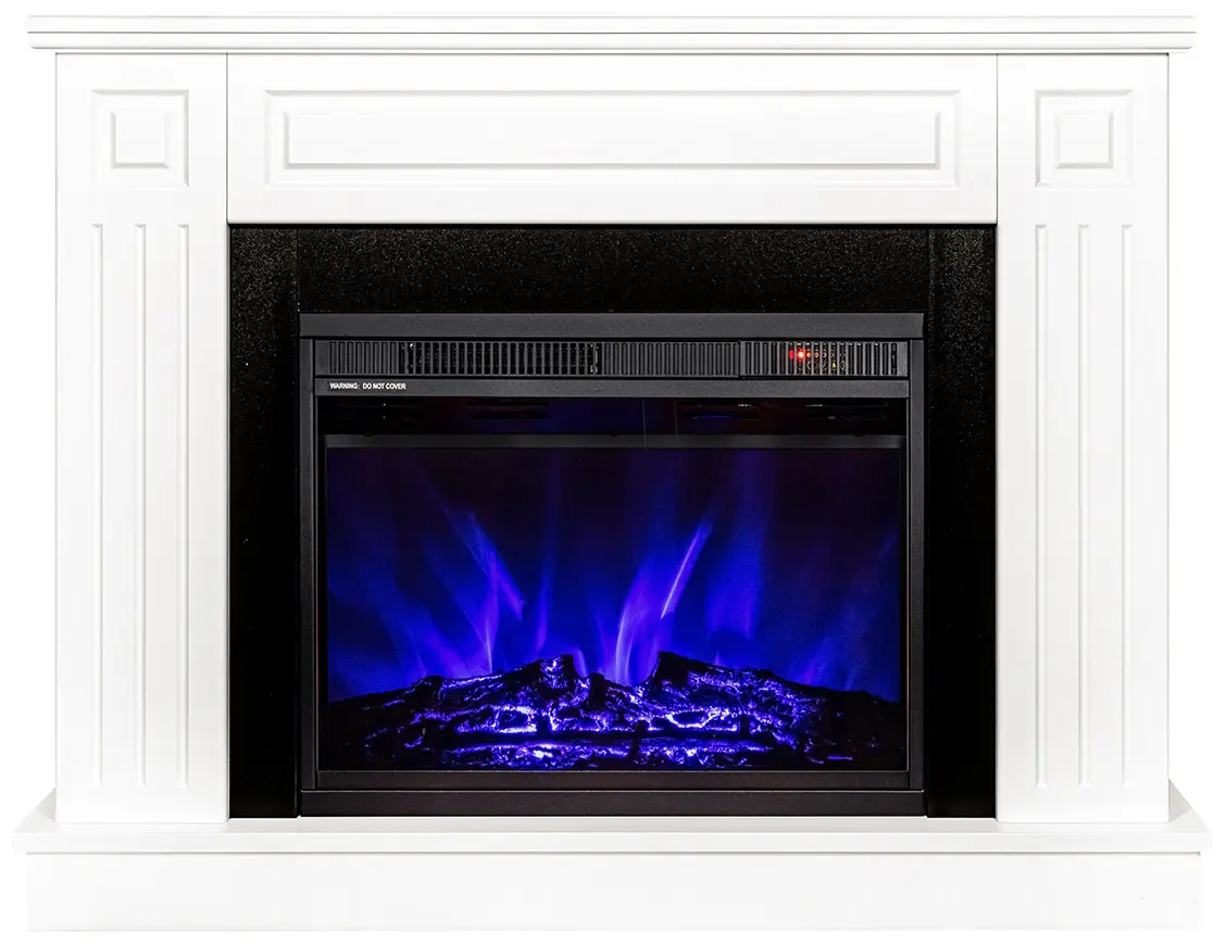 Каминокомплект Art Flame Tiffany & Lorance Color (White) - 3