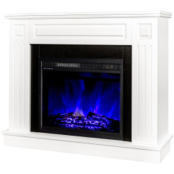 Каминокомплект Art Flame Tiffany & Lorance Color (White) Thumb