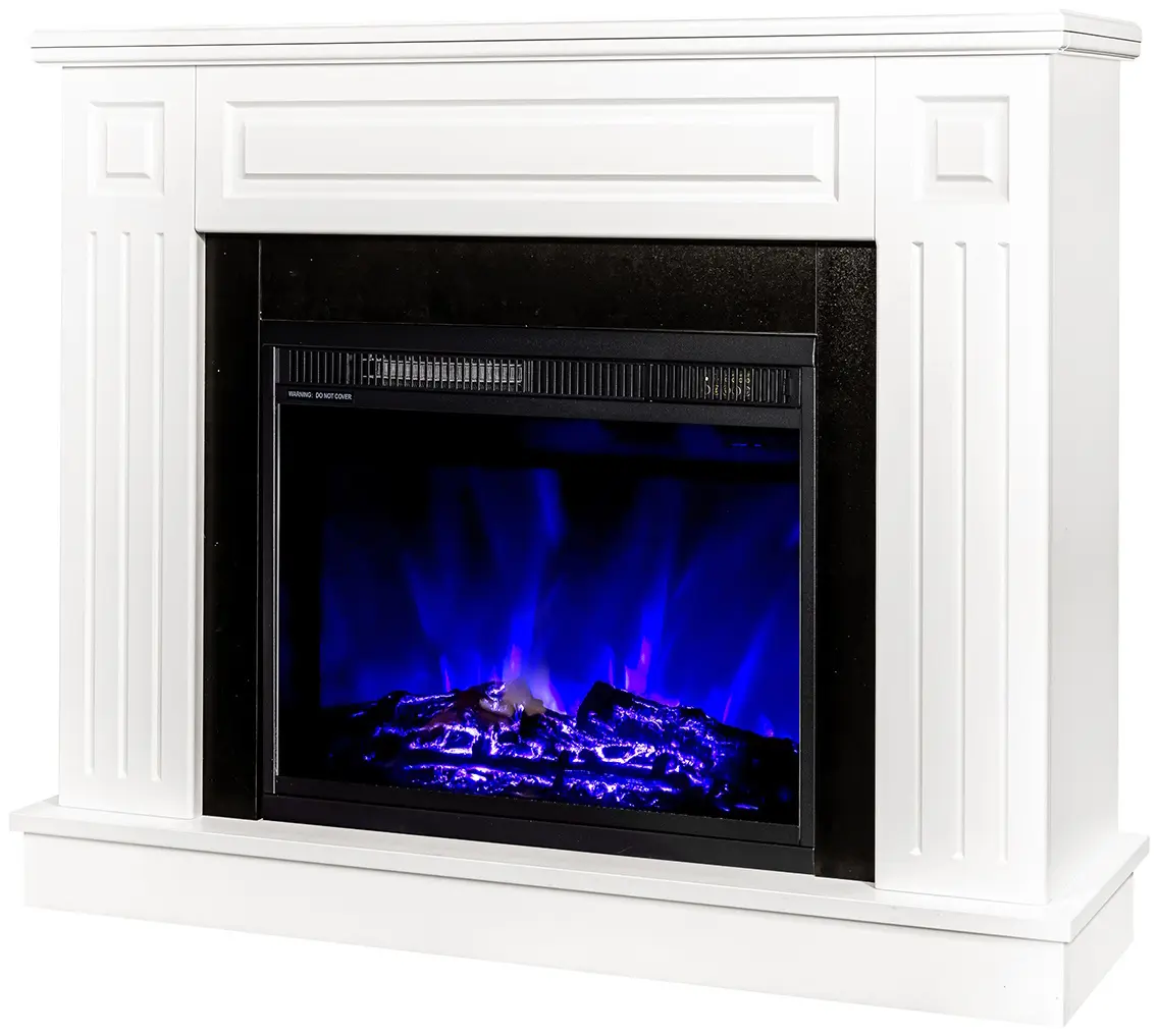 Каминокомплект Art Flame Tiffany & Lorance Color (White) - 4