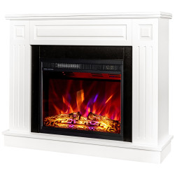 Каминокомплект Art Flame Tiffany & Lorance Color (White) Thumb