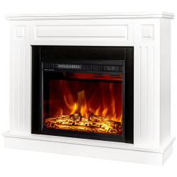 Каминокомплект Art Flame Tiffany & Lorance Color (White) Thumb