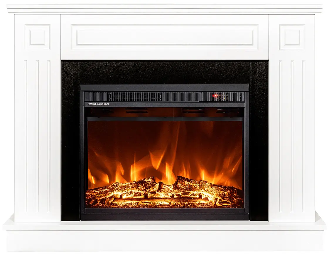 Каминокомплект Art Flame Tiffany & Lorance Color (White)