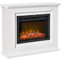 Каминокомплект Homcom 820-195V90 (White)