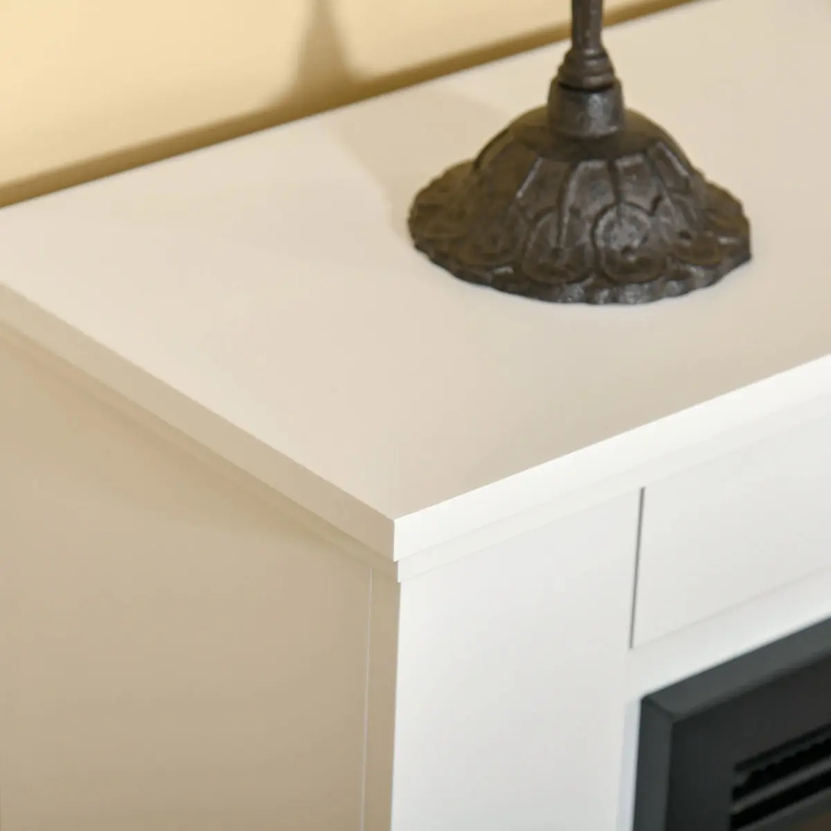 Каминокомплект Homcom 820-195V90 (White) - 4