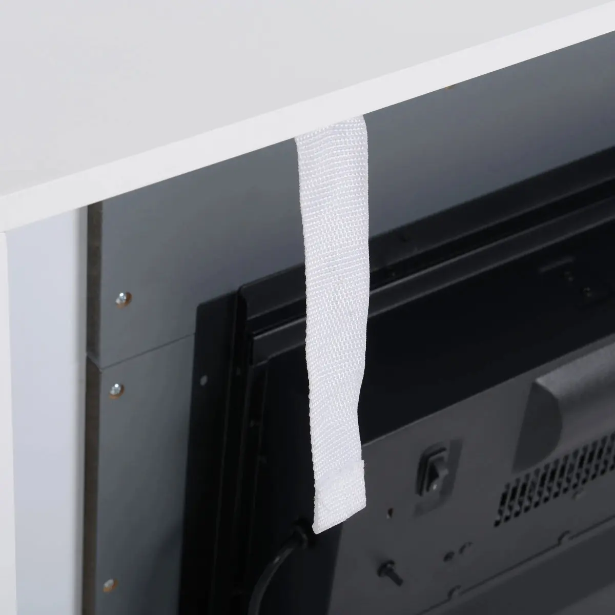 Каминокомплект Homcom 820-227V90 (White) - 5