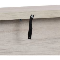 Каминокомплект Homcom 820-411V90ND (Light Grey) Thumb