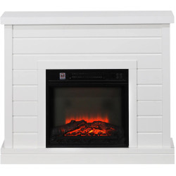 Каминокомплект Homcom 820-411V90WT (White) Thumb