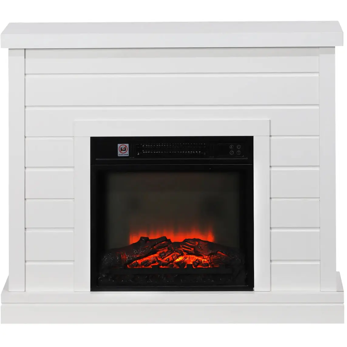 Каминокомплект Homcom 820-411V90WT (White) - 2