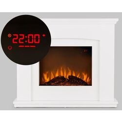 Semineu Klarstein Aosta (White) Thumb