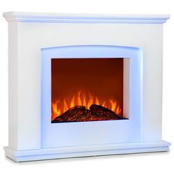 Semineu Klarstein Aosta (White)