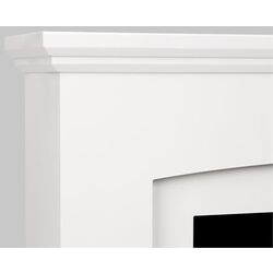 Semineu Klarstein Aosta (White) Thumb